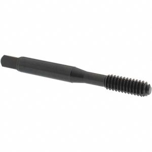 OSG Thread Forming Tap: 1/4-20 UNC, Bottoming Chamfer, Cobalt, Steam Oxide Finish 1400125601