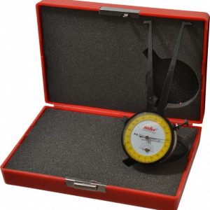 VALUE COLLECTION Inside Dial Caliper Gage: 3/4 to 1-3/4", 0.001" Graduation, 0.0015" Accuracy 6612-0010
