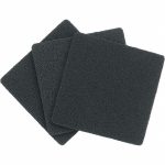JONARD TOOLS 105 to 126 CFM, Fume Absorber Replacement Filter SAF-1