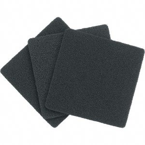 JONARD TOOLS 105 to 126 CFM, Fume Absorber Replacement Filter SAF-1