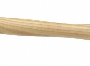 GARLAND 1-1/4 Lb Head Weighted Rawhide Mallet 11010