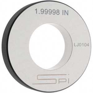 SPI 2" ID x 4-7/16" OD 0.787" Thick Setting Ring 10-748-1