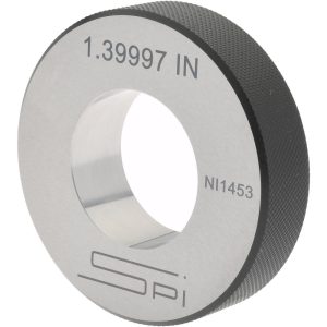 SPI 1.4" ID x 2-3/4" OD 0.709" Thick Setting Ring 10-739-1