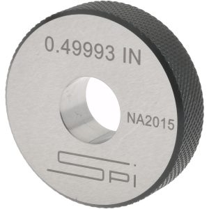 SPI 0.5" ID x 1-1/2" OD 0.393" Thick Setting Ring 10-719-3