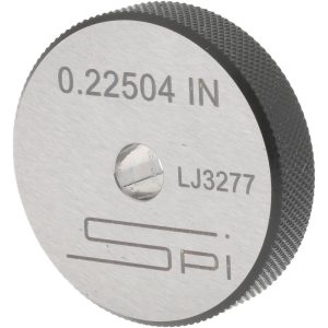 SPI 0.225" ID x 1-1/4" OD 0.315" Thick Setting Ring 10-709-4