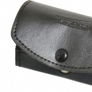 BAUSCH & LOMB 7x Magnification, 1-1/2 Inch Focal Distance, Glass Lens, Handheld Magnifier 813435