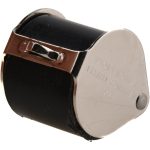 BAUSCH & LOMB 7x Magnification, 19.8 mm Lens Diameter, Triplet Glass Lens Loupe 816168