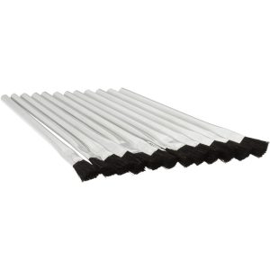 VALUE COLLECTION 13/16" Long x 1/2" Wide Horsehair Acid Brush 655193