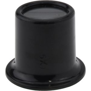 VALUE COLLECTION 5x Magnification, Plastic Loupe EYL/5