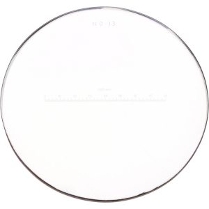 SPI 1-3/8 Inch Diameter, Optical Comparator Chart and Reticle 40-253-7