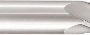 SGS Square End Mill: 7.00 mm Dia, 12.00 mm LOC, 4 Flute, Solid Carbide 49188