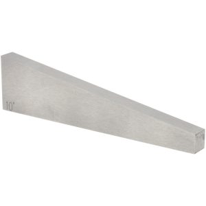 VALUE COLLECTION 10&deg; Angle, 3 Inch Long, Angle Block 630-4310