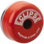 ECLIPSE 1-1/8" Diam, 11 Lb Average Pull Force, Mild Steel, Alnico Pot Magnets 827