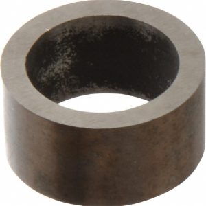 ECLIPSE 1-1/2" Diam, 1/4" Hole Diam, 18 Lb Max Pull Force Alnico Button Magnet M17029/MSC