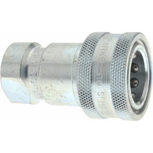 PARKER Hydraulic Hose Female Pipe Rigid Fitting: 1/2", 1/2", 4,000 psi H4-62
