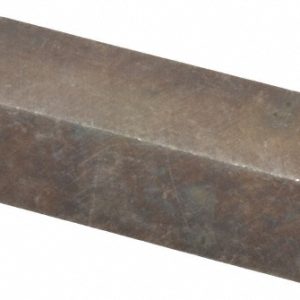 MAG-MATE 2" Long x 1/2" Wide x 1/2" High, 4-1/2 Lb Average Pull Force, Alnico Square Bar Magnet ABAR050X050X200