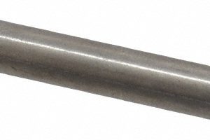 MAG-MATE 2" Long x 1/4" Diam, Alnico Round Bar Magnet A5RC025X200