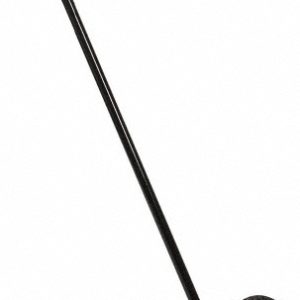 MAG-MATE 12" Long Push Magnetic Sweeper with Wheels FS1200