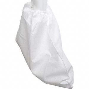 KLEENGUARD Boot Cover: SMMMS, White 36880
