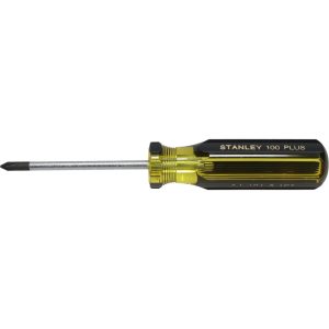STANLEY Stanley Philips Screwdriver: #1 64-101-A