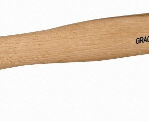 GRACE METAL PRODUCTS INC. Non-Marring Hammer: 1 lb, 1-1/4" Face Dia, Brass Head BH-16