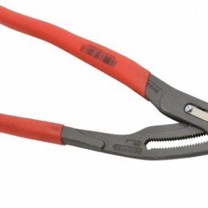 KNIPEX Tongue & Groove Plier: 1-1/2" Cutting Capacity, Standard Jaw 87 01 300