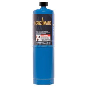 BERNZOMATIC 14.1 Ounce Propane Cylinder 304182