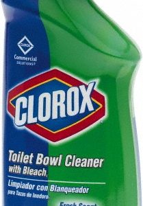 CLOROX 24 oz Bottle Gel Toilet Bowl Cleaner 06644660