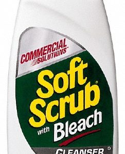 SOFT SCRUB All-Purpose Cleaner: 36 oz Bottle, Disinfectant DIA15519CT