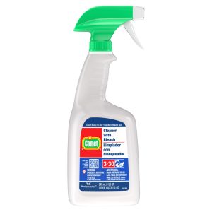 COMET Comet Professional Cleaner with Bleach, 32 fl oz, 8/Case PGC02287CT