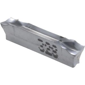 ISCAR Cutoff Insert: HGN-3002J IC328, Carbide, 3.00 mm Cutting Width, 0.1181" Cutting Width 6002732