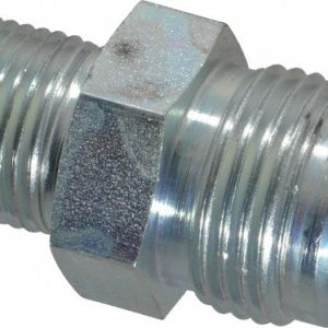 EATON Steel Flared Tube Connector: 3/4" OD, 37 deg Flared Angle 2021-8-12S