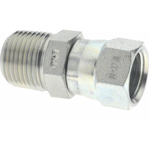 EATON Steel Flared Tube 3/8" OD, 37 deg Flared Angle 2018-6-6S