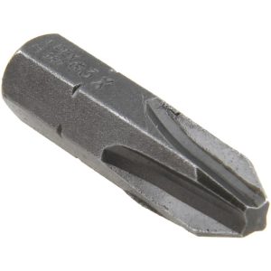 APEX Phillips Screwdriver Insert Bit: #3 Point, 5/16" Drive, 1-1/4" OAL 480-3X