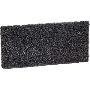 3M Doodlebug™ Hi Pro Utility Pad 8550, 4-5/8 in x 10 in, Black 7000052516