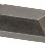 APEX 3/16" x 0.034" Blade, 1/4" Drive Slotted Screwdriver Bit 445-1X