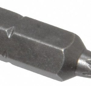 APEX 1/4" Drive T6 Torx Screwdriver Bit 440-TX-06X