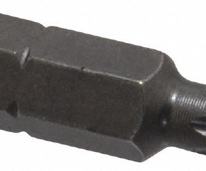APEX 1/4" Drive T20 Torx Screwdriver Bit 440-TX-20X