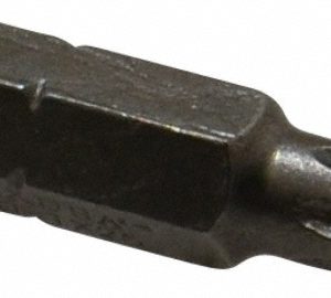 APEX 1/4" Drive T25 Torx Screwdriver Bit 440-TX-25X