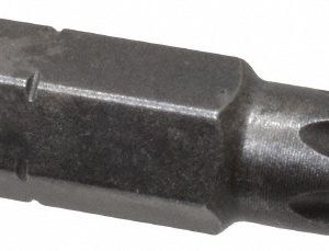 APEX 5/16" Drive T40 Torx Screwdriver Bit 480-TX-40X