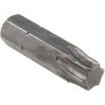 APEX 5/16" Drive T45 Torx Screwdriver Bit 480-TX-45X