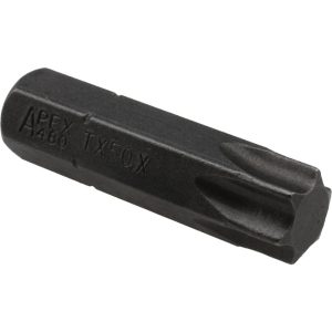 APEX 5/16" Drive T50 Torx Screwdriver Bit 480-TX-50X