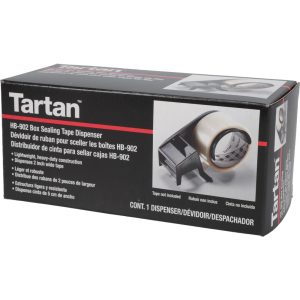 3M Handheld Tape Clamshell: 2" Wide 7100043283