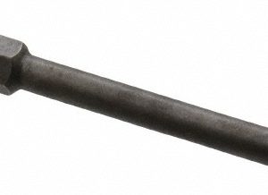 APEX Power Screwdriver Bit: #1 Phillips, #1 Speciality Point Size, 1/4" Hex Drive 491-AX