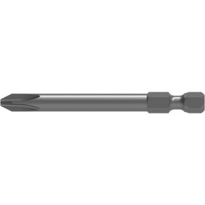 APEX Power Screwdriver Bit: #2 Phillips, #2 Speciality Point Size, 1/4" Hex Drive 492-AX