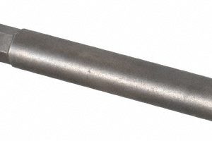 APEX Power Screwdriver Bit: #3 Phillips, #3 Speciality Point Size, 1/4" Hex Drive 493-BX