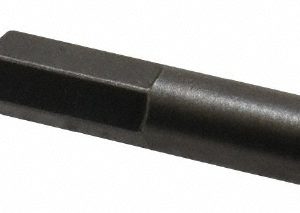 APEX Power Screwdriver Bit: 0.275" Blade Width, 1/4" Hex Drive 320-4X