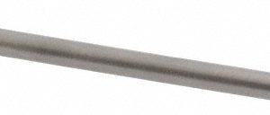 APEX Power Screwdriver Bit: 0.187" Blade Width, 1/4" Hex Drive 327-1X