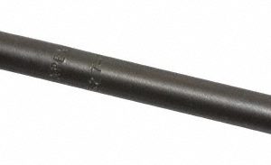 APEX Power Screwdriver Bit: 1/4" Blade Width, 1/4" Hex Drive 327-2X