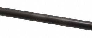 APEX Power Screwdriver Bit: 0.275" Blade Width, 1/4" Hex Drive 328-4X